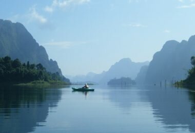 A Brief Guide to Kayaking and Where to Find Them