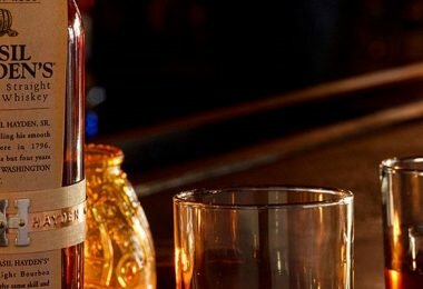 Basil Hayden is some Seriously Nice Whiskey