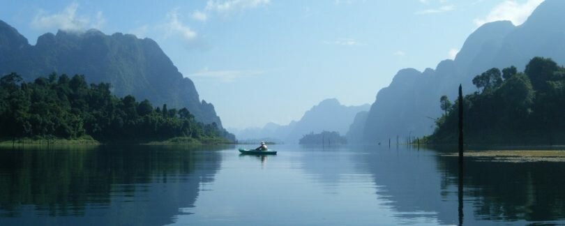 A Brief Guide to Kayaking and Where to Find Them